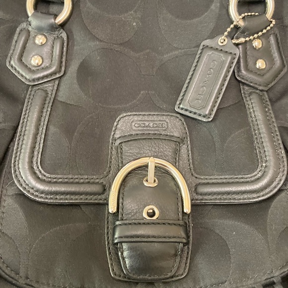 SOLD Coach bag - Picture 7 of 12